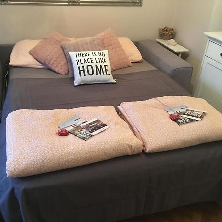 Studio Apartman Zagreb Zapad Vrapce Luaran gambar