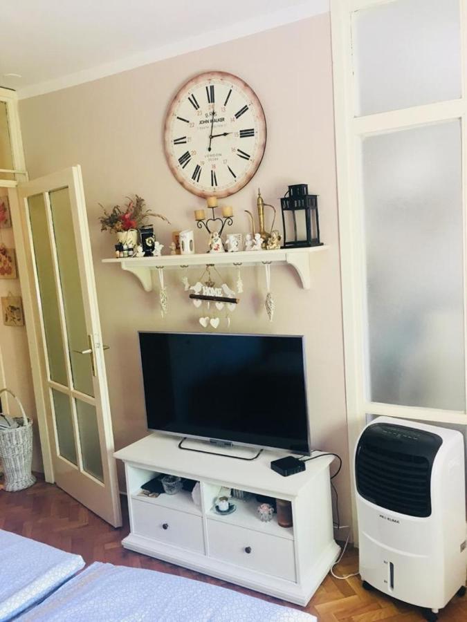 Studio Apartman Zagreb Zapad Vrapce Luaran gambar