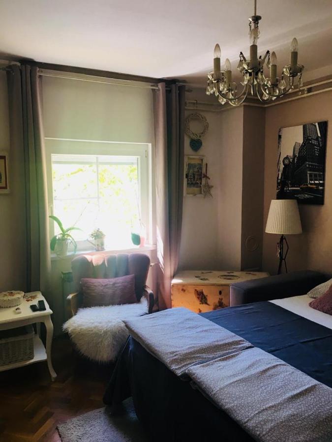 Studio Apartman Zagreb Zapad Vrapce Luaran gambar