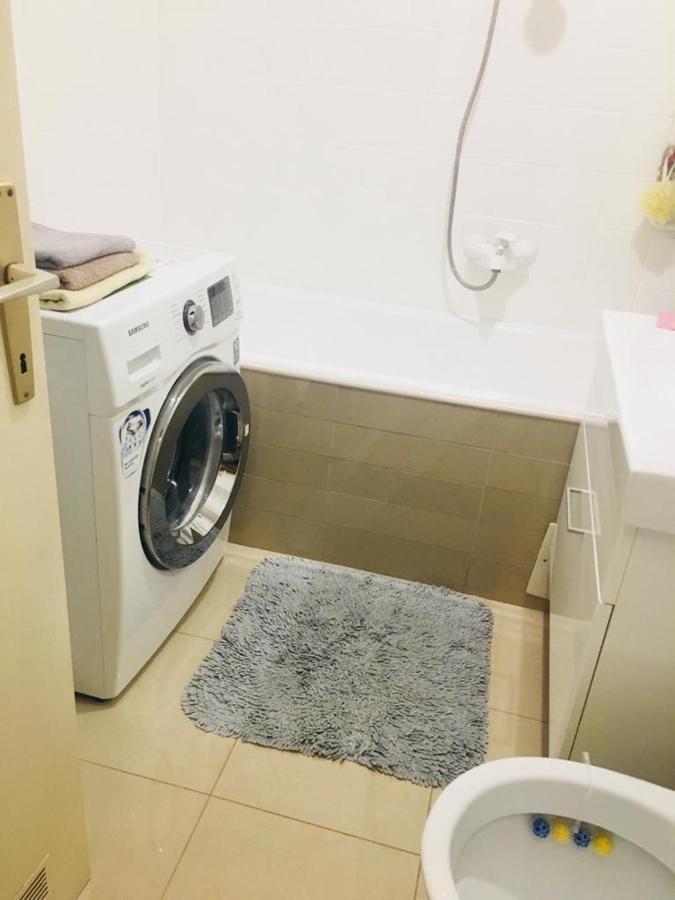 Studio Apartman Zagreb Zapad Vrapce Luaran gambar