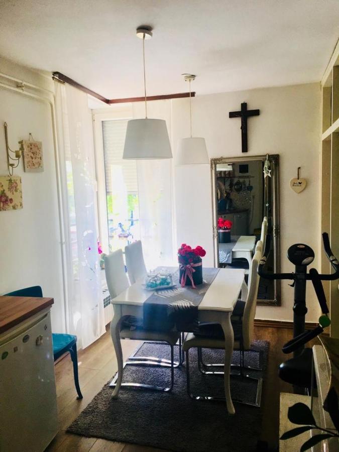 Studio Apartman Zagreb Zapad Vrapce Luaran gambar
