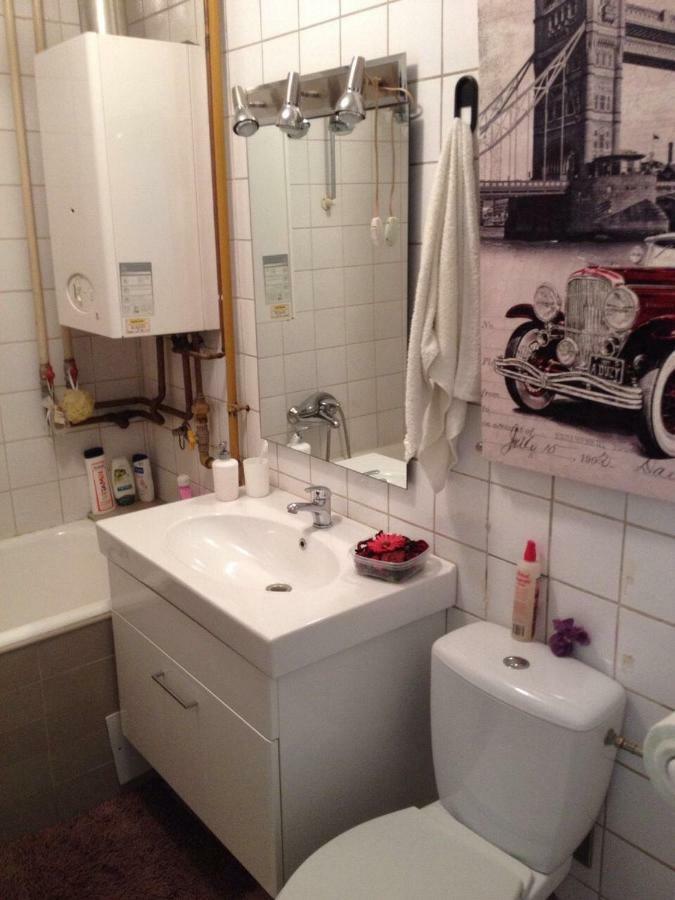 Studio Apartman Zagreb Zapad Vrapce Luaran gambar