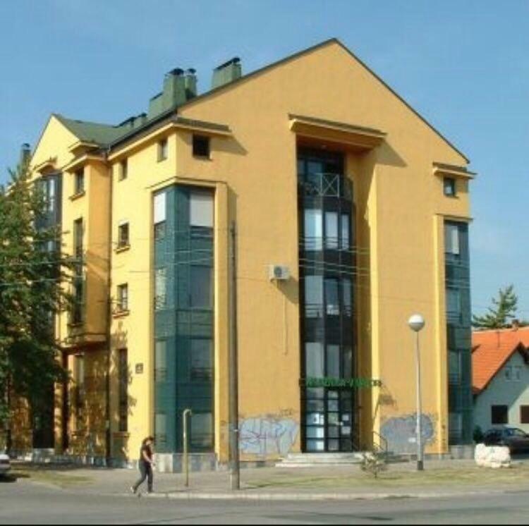 Studio Apartman Zagreb Zapad Vrapce Luaran gambar