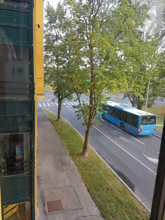 Studio Apartman Zagreb Zapad Vrapce Luaran gambar