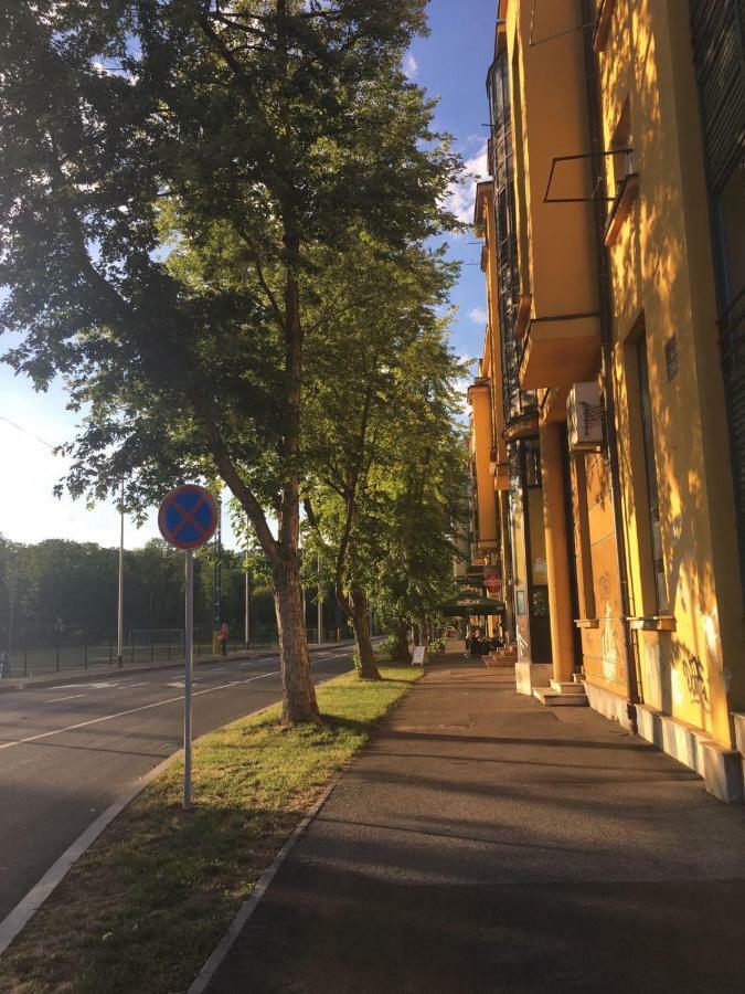 Studio Apartman Zagreb Zapad Vrapce Luaran gambar