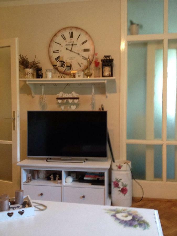 Studio Apartman Zagreb Zapad Vrapce Luaran gambar