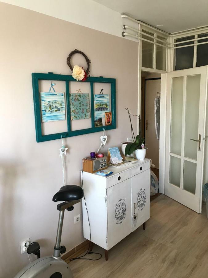 Studio Apartman Zagreb Zapad Vrapce Luaran gambar