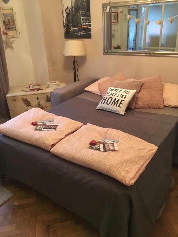 Studio Apartman Zagreb Zapad Vrapce Luaran gambar